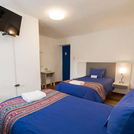 Fiesta Inn San Borja Куско Экстерьер фото
