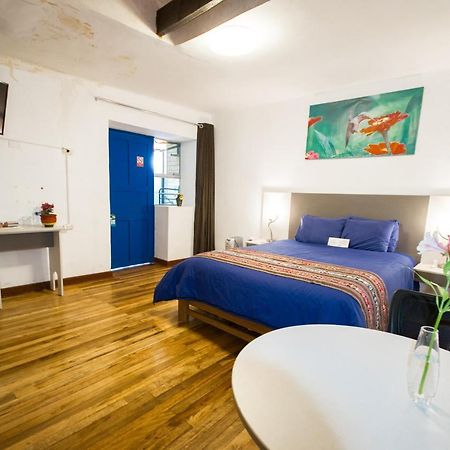 Fiesta Inn San Borja Куско Экстерьер фото
