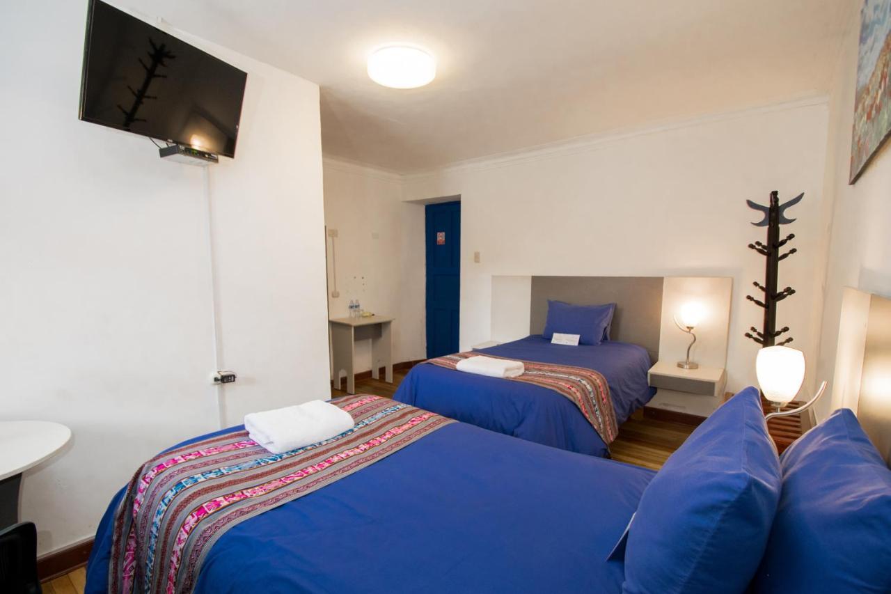 Fiesta Inn San Borja Куско Экстерьер фото