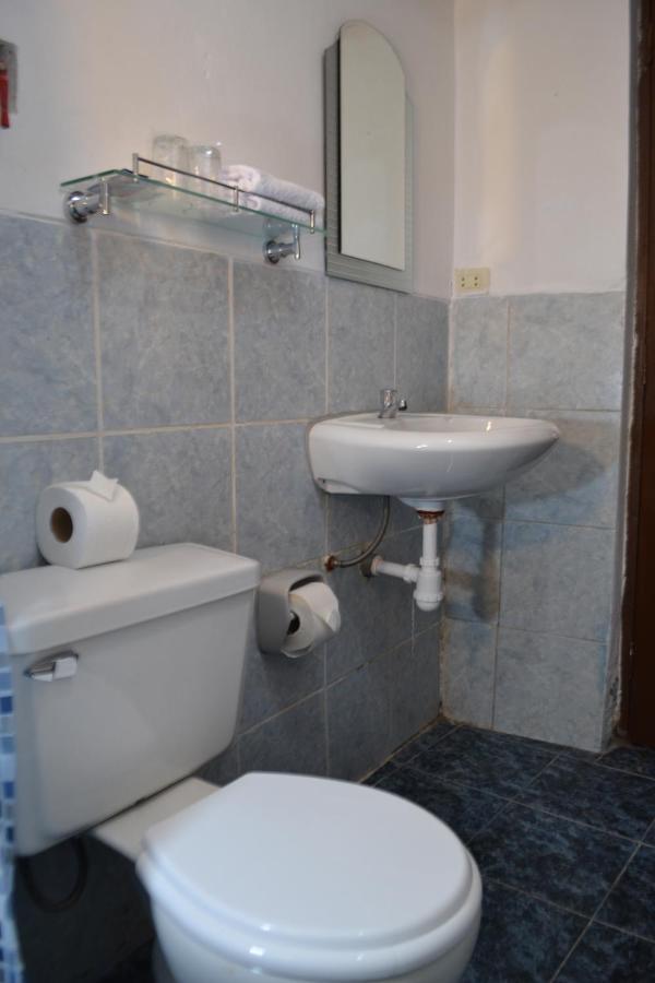Fiesta Inn San Borja Куско Экстерьер фото