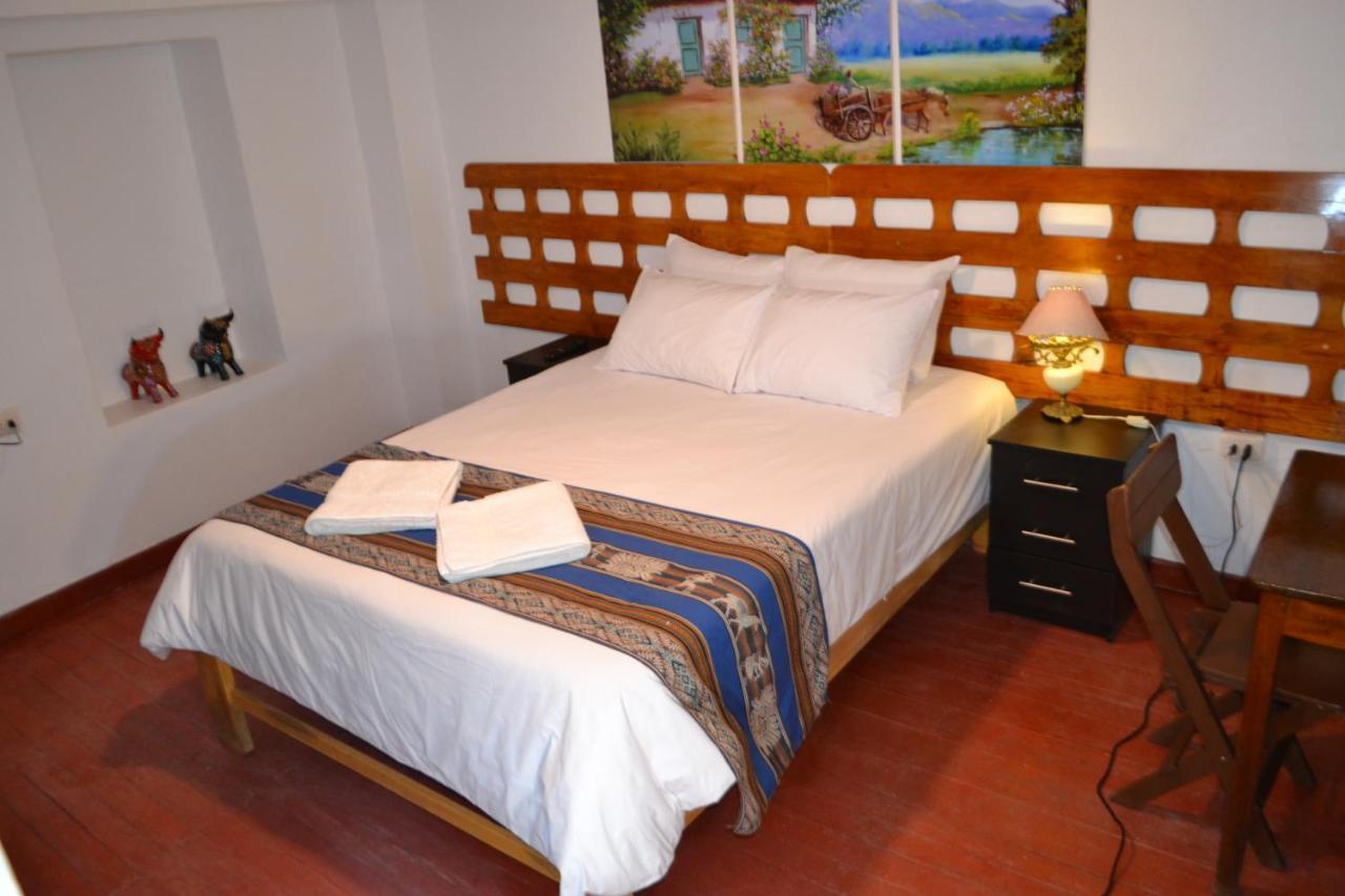 Fiesta Inn San Borja Куско Экстерьер фото
