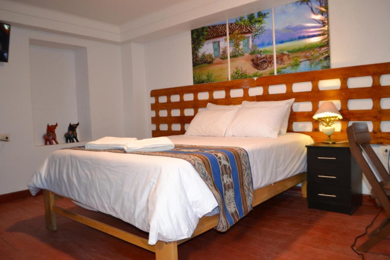 Fiesta Inn San Borja Куско Экстерьер фото
