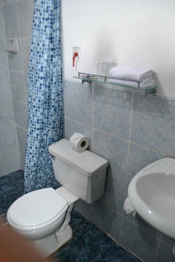 Fiesta Inn San Borja Куско Экстерьер фото