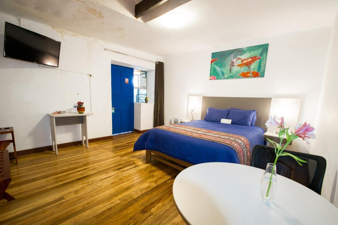 Fiesta Inn San Borja Куско Экстерьер фото