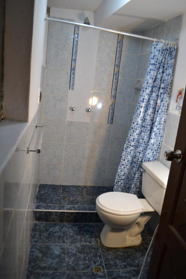Fiesta Inn San Borja Куско Экстерьер фото