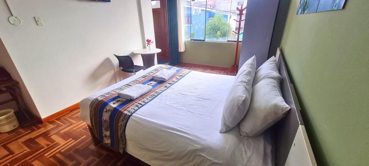 Fiesta Inn San Borja Куско Экстерьер фото