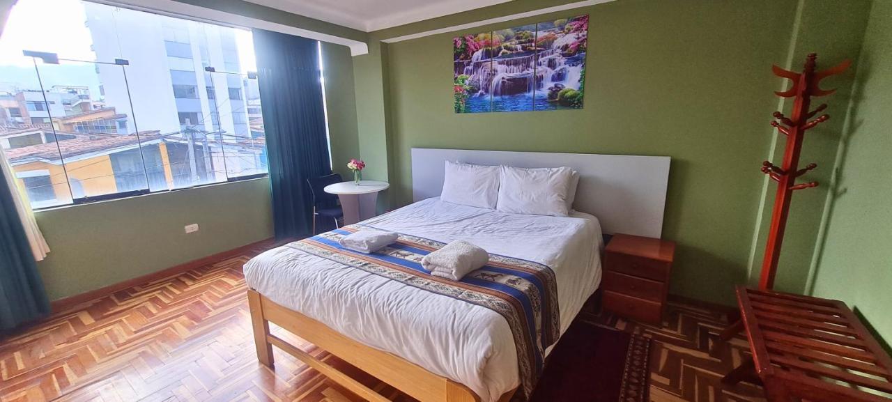 Fiesta Inn San Borja Куско Экстерьер фото