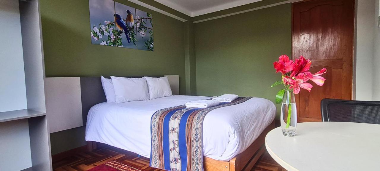 Fiesta Inn San Borja Куско Экстерьер фото