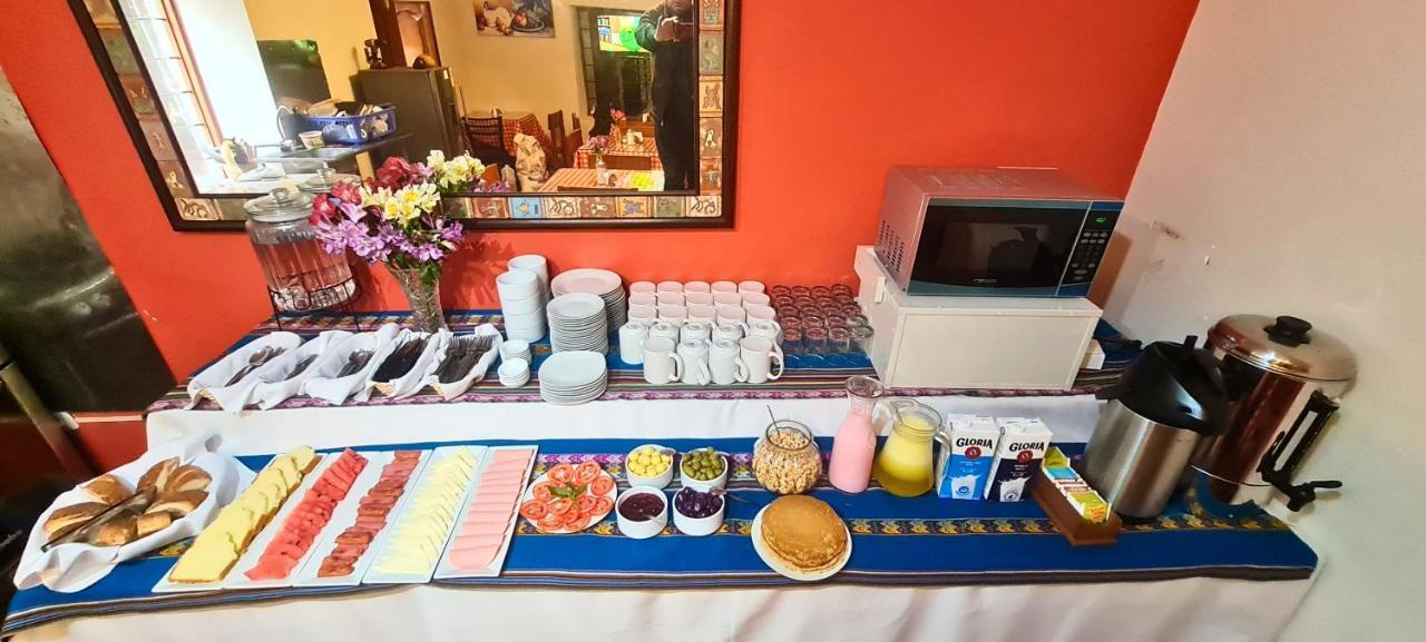 Fiesta Inn San Borja Куско Экстерьер фото