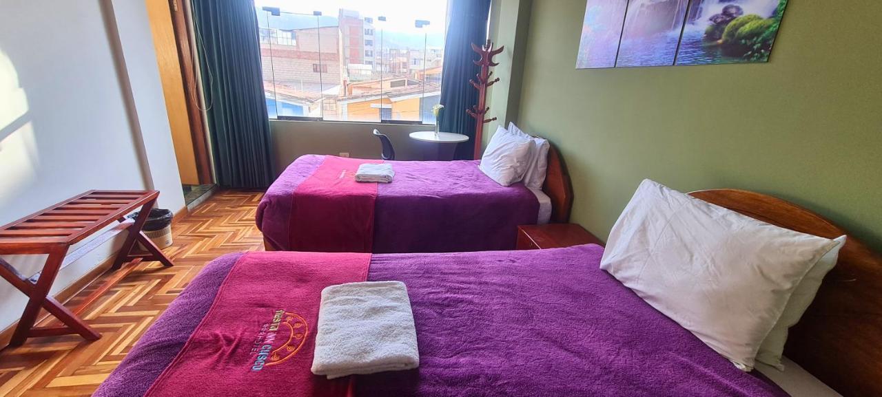 Fiesta Inn San Borja Куско Экстерьер фото