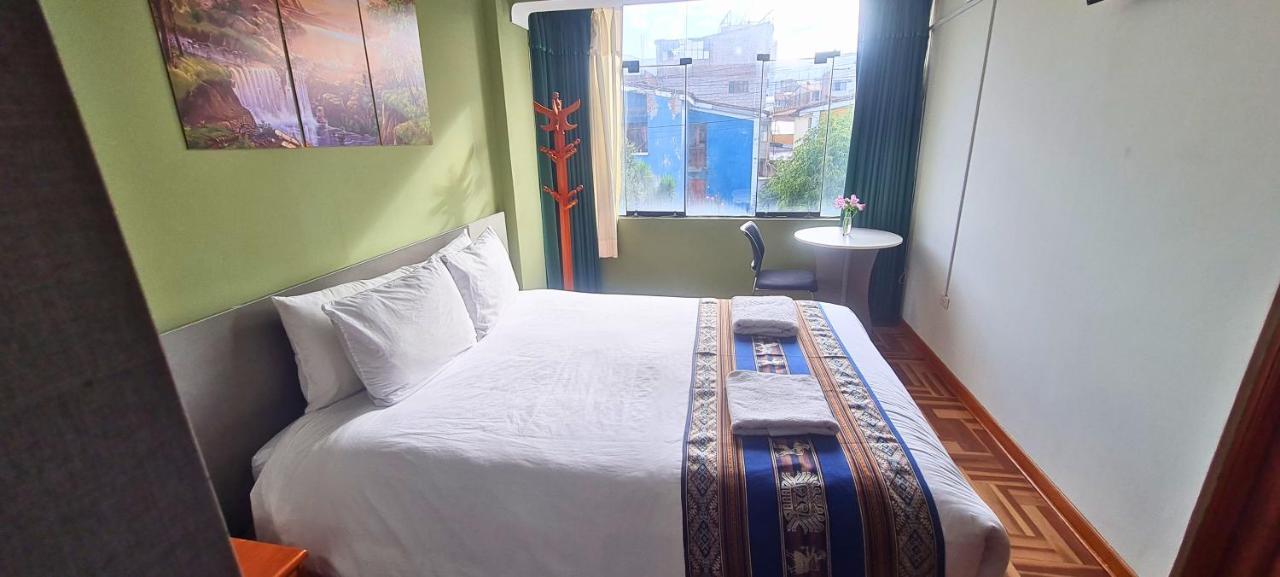 Fiesta Inn San Borja Куско Экстерьер фото