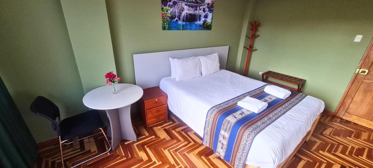 Fiesta Inn San Borja Куско Экстерьер фото