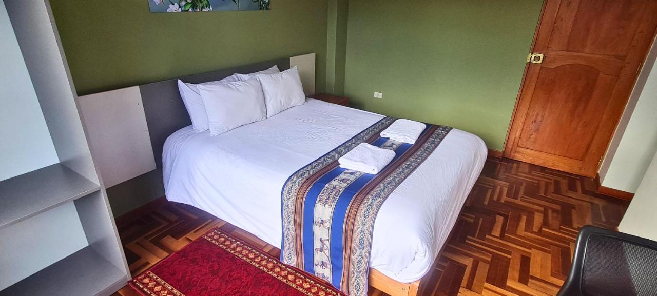 Fiesta Inn San Borja Куско Экстерьер фото