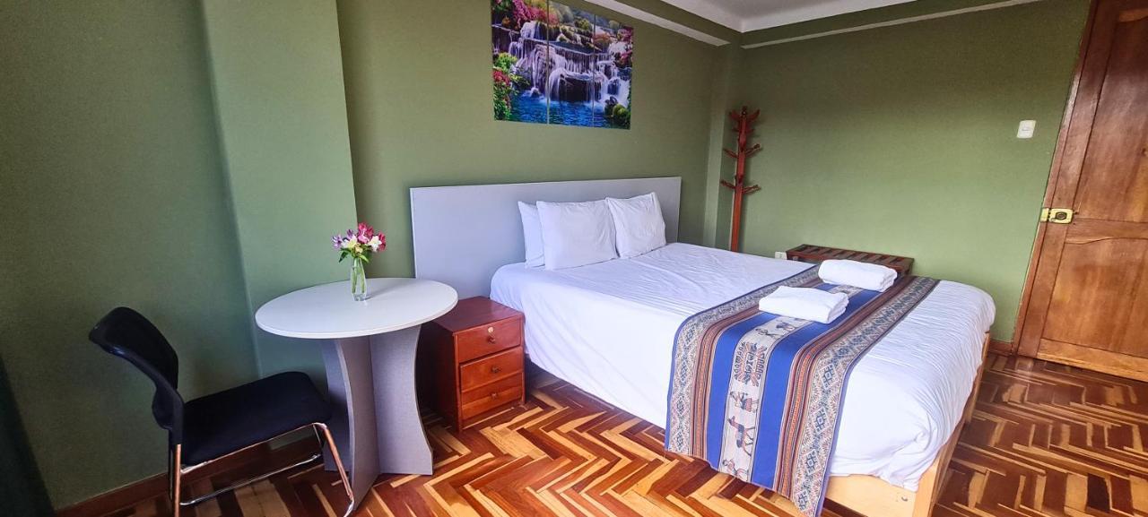 Fiesta Inn San Borja Куско Экстерьер фото