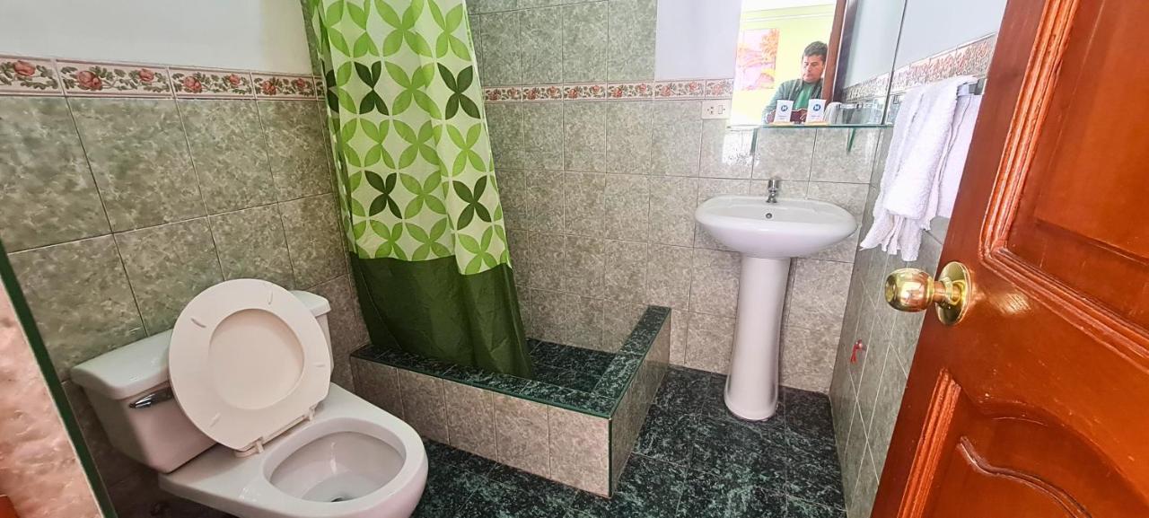 Fiesta Inn San Borja Куско Экстерьер фото