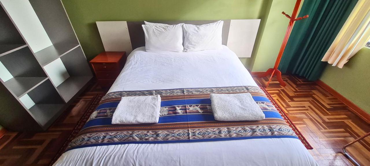 Fiesta Inn San Borja Куско Экстерьер фото
