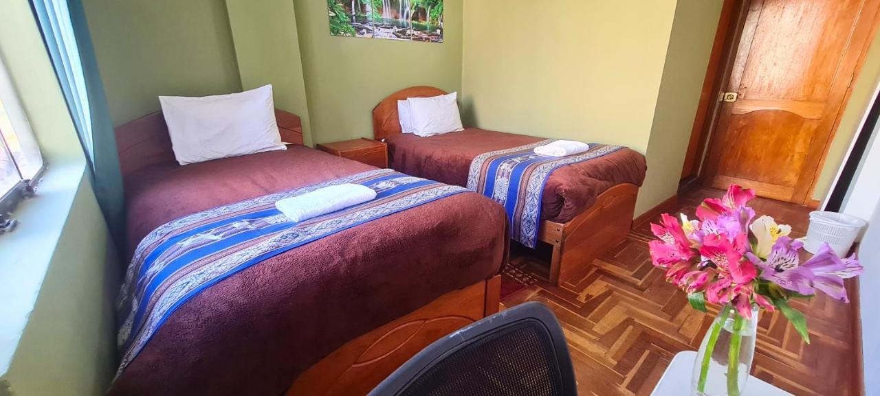 Fiesta Inn San Borja Куско Экстерьер фото