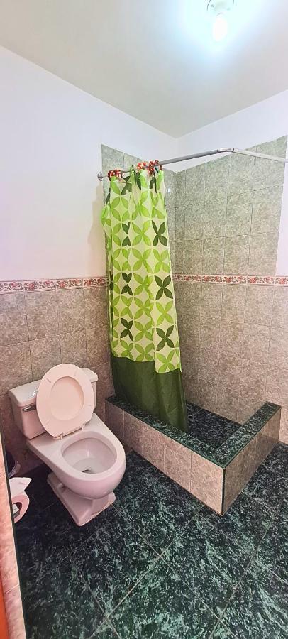 Fiesta Inn San Borja Куско Экстерьер фото