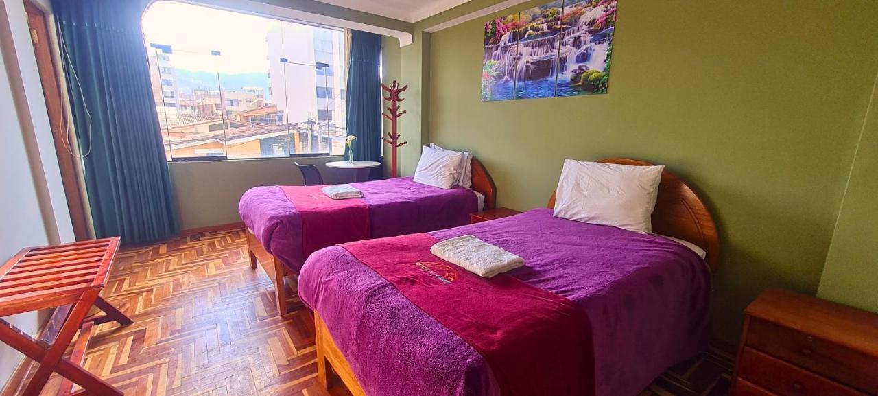Fiesta Inn San Borja Куско Экстерьер фото