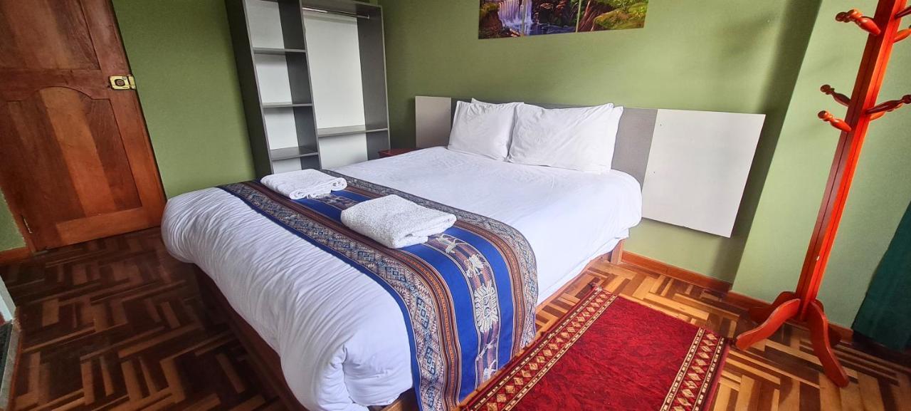 Fiesta Inn San Borja Куско Экстерьер фото