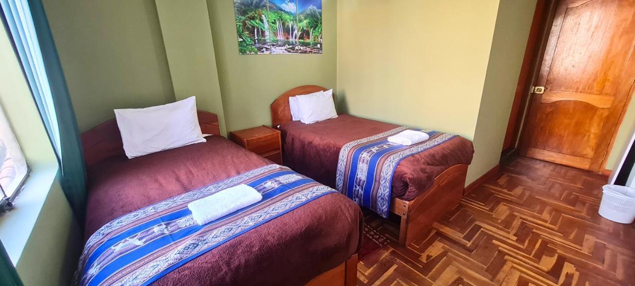 Fiesta Inn San Borja Куско Экстерьер фото